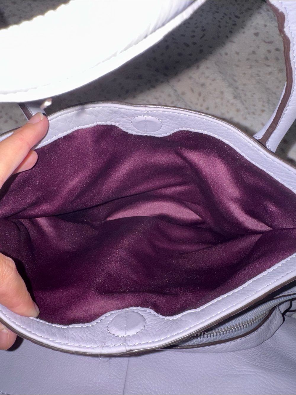 Vintage Y2K B. Makowsky Bag - Picture 7 of 8